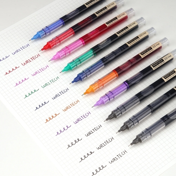 Writech 0.5 fine tip pen - Picture 1 of 3